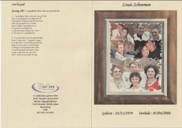 SCHOEMAN-Louis-Petrus-Nn-Louis-1979-2006-M_2