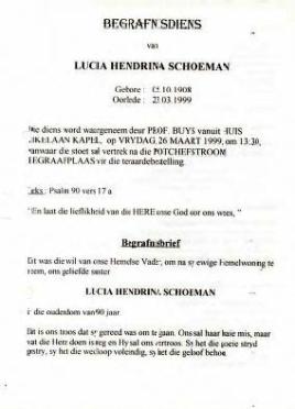 SCHOEMAN-Lucia-Hendrina-1908-1999-F