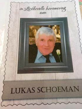 SCHOEMAN-Lukas-1948-2017-M