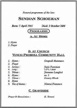 SCHOEMAN-Sendian-1965-2004-M