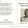 SCHOLTZ-Hendrik-Johannes-Smith-1922-2000-M