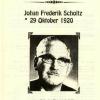 SCHOLTZ-Johan-Frederik-1920-1995-M
