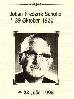 SCHOLTZ-Johan-Frederik-1920-1995-M_99