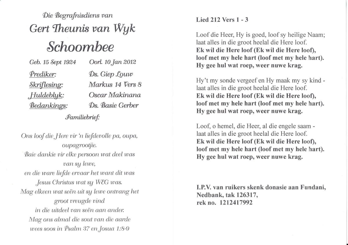 SCHOOMBEE-Gert-Theunis-VanWyk-Nn-Gert-1924-2012-M_2