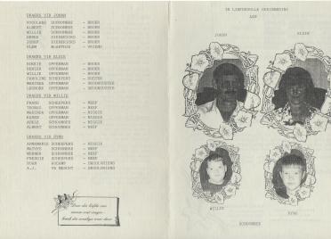 SCHOONBEE-Surnames-Vanne