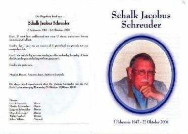 SCHREUDER-Schalk-Jacobus-1947-2006-M