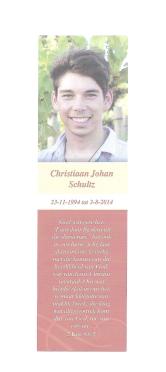 SCHULTZ-Christiaan-Johan-1994-2014-M