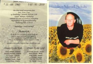 SCHULTZ-Jean-Marcel-1963-2010-M