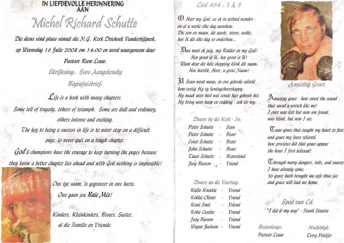 SCHUTTE-Michael-Richard-Nn-Mike.DieTank-1950-2008-M-2