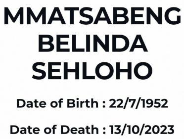 SEHLOHO-Mmatsabeng-Belinda-1952-2023-F_98