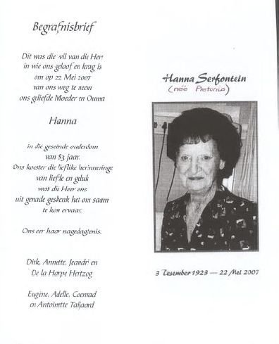 SERFONTEIN-Hanna-née-Pretorius-1923-2007-F_1