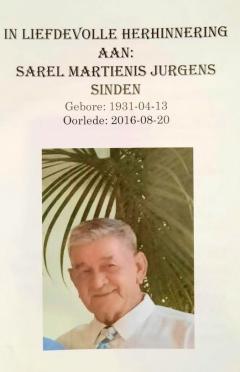 SINDEN-Sarel-Martienis-Jurgens-1931-2016-M_2