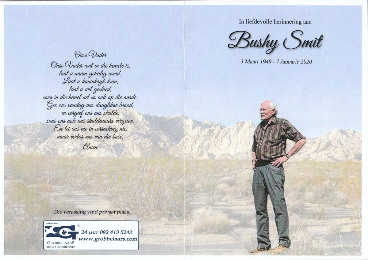 SMIT-Georg-William-Nn-Bushy-1949-2020-M-01