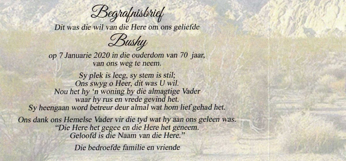 SMIT-Georg-William-Nn-Bushy-1949-2020-M_97