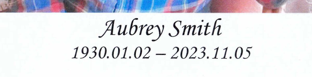 SMITH-Aubrey-1930-2023-M_02