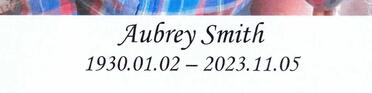 SMITH-Aubrey-1930-2023-M_02
