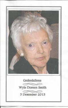 SMITH-Doreen-1939-2013-F