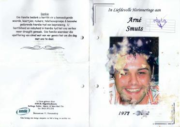 SMUTS-Arné-Petrus-Nn-Arné-1977-2008-M_1