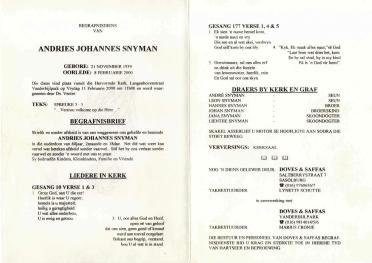 SNYMAN-Andries-Johannes-1939-2000-M-2