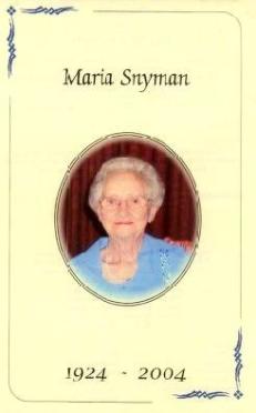 SNYMAN-Maria-1924-2004-F_99