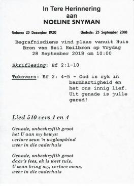 SNYMAN-Noeline-1920-2018-F-03
