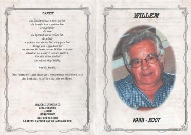 SNYMAN-Willem-1933-2007-M_1