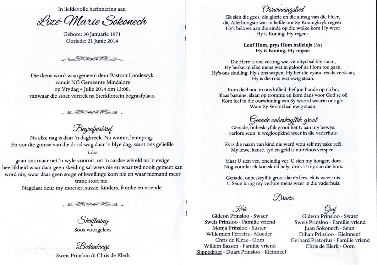 SOKONECH-Lizé.Marie-Nn-Lize-1971-2014-F-01