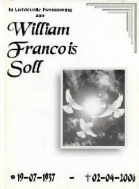 SOLL-William-Francois-1937-2006-M