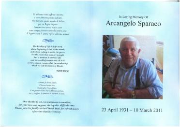 SPARACO-Arcangelo-1931-2011-M