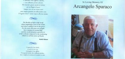 SPARACO-Arcangelo-1931-2011-M