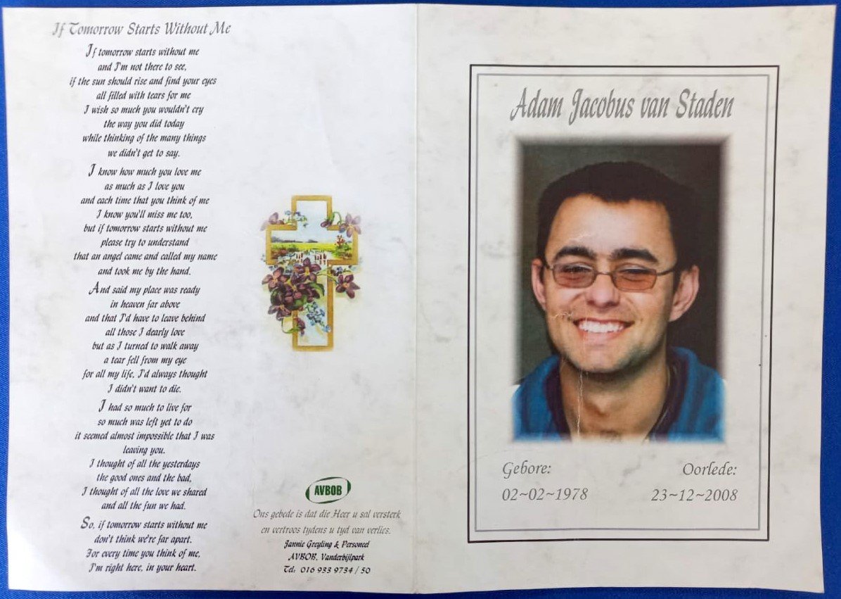 STADEN-VAN-Adam-Jacobus-1978-2008-M-1