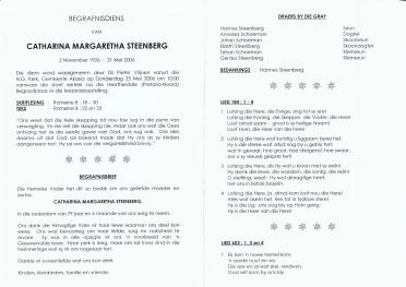 STEENBERG-Catharina-Margaretha-Nn-Katie-1926-2006-F-02