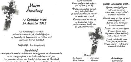STEENBERG-Maria-1928-2012-F
