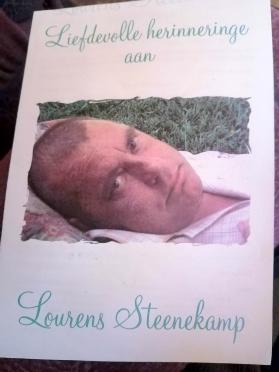 STEENEKAMP-Lourens-1972-2011-M