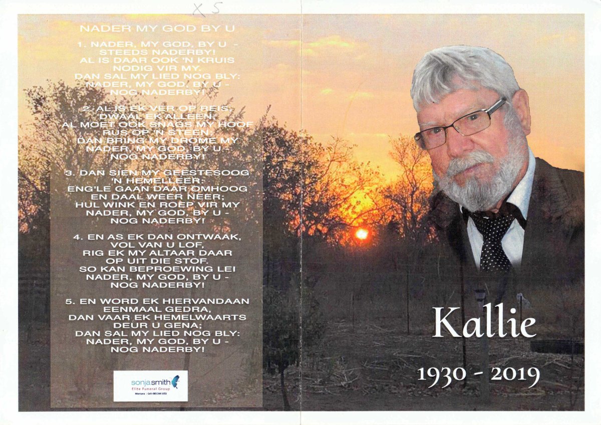 STEENKAMP-Karel-Pieter-Nn-Kallie-1930-2019-M-01