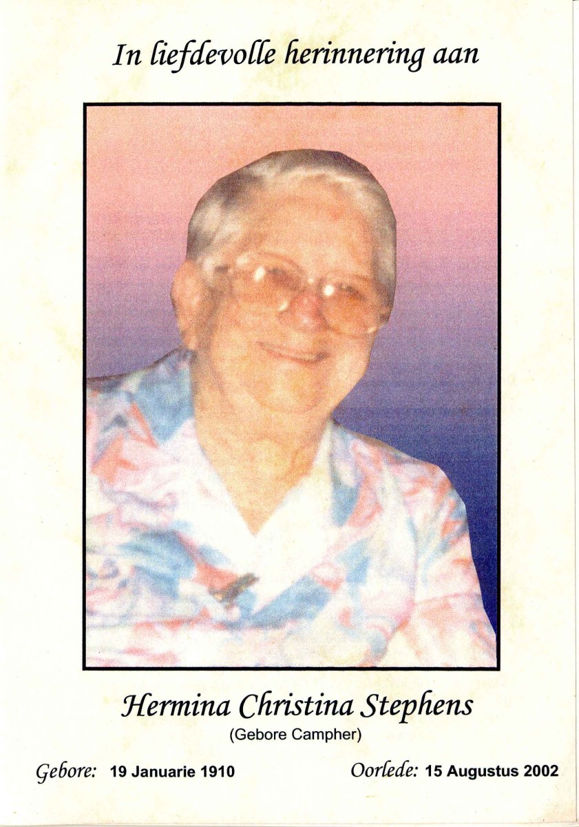 STEPHENS-Hermina-Christina-nee-Campher-1910-2002-F_1