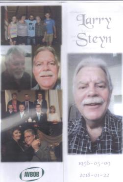 STEYN-Reineer-Larry-1956-2018-M