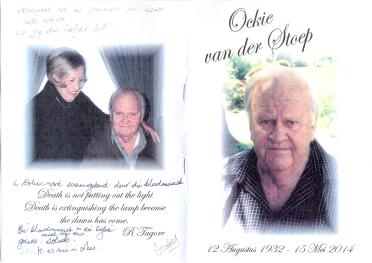 STOEP-VAN-DER-Ockert-Almero-Nn-Ockie-1932-2014-M