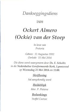 STOEP-VAN-DER-Ockert-Almero-Nn-Ockie-1932-2014-M_2