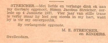 STREICHER-Simon-Jacobus-0000-1927-M