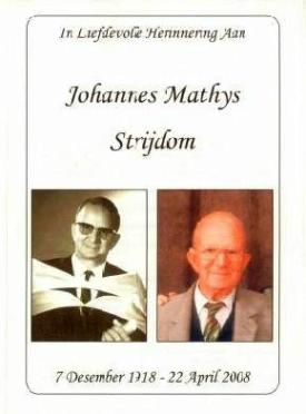 STRIJDOM-Johannes-Mathys-1918-2008-M_1