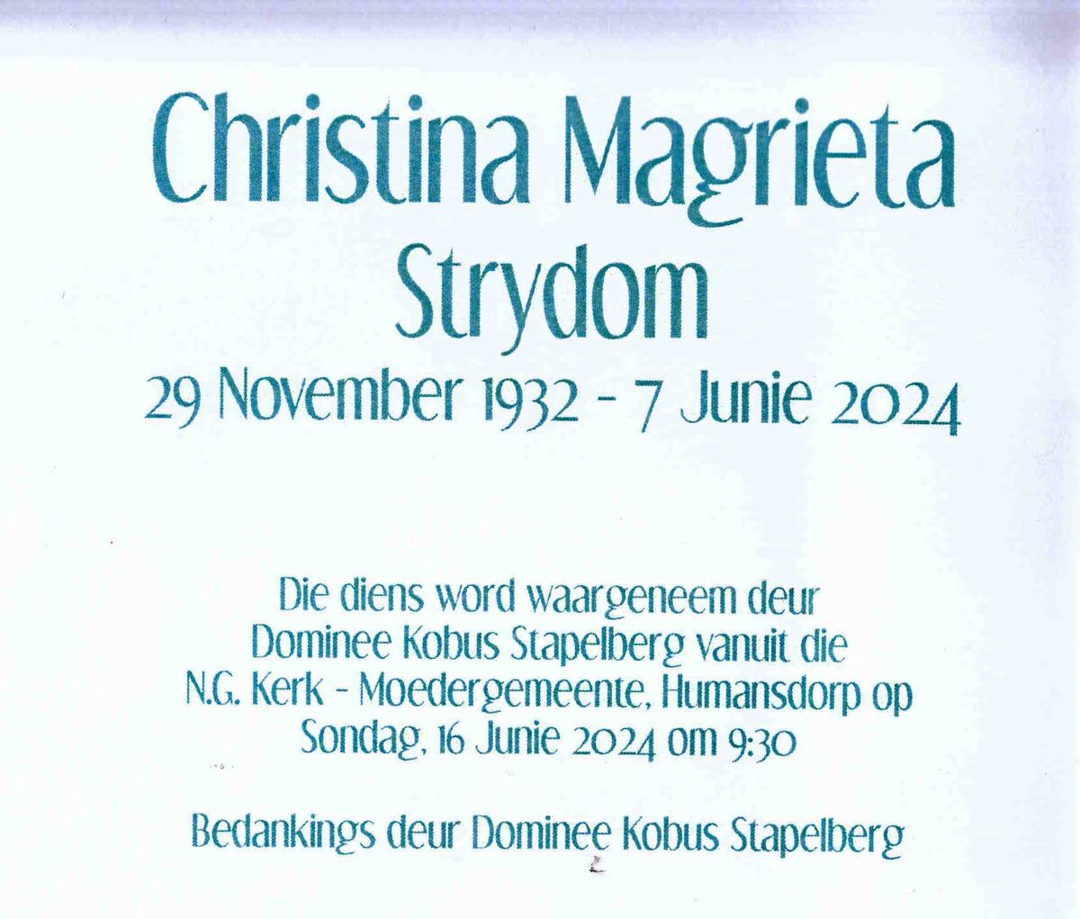STRYDOM-Christina-Magrieta-Nn-Tiena.Tina-nee-VanDerWatt-1932-2024-F_04