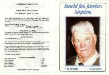 STRYDOM-Dawid-Jan-Jacobus-Nn-Dave-1922-2008-M