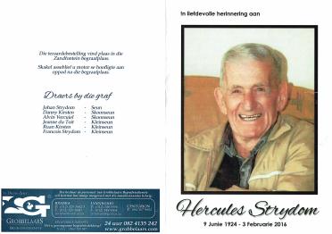 STRYDOM-Hercules-Johannes-Jacobus-Francina-Nn-Hercules-1924-2016-M