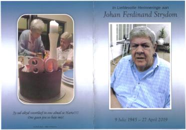 STRYDOM-Johan-Ferdinand-Nn-Jan.Spokes-1945-2019-M