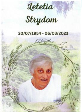 STRYDOM-Letetia-Emerentia-Nn-Letetia-1954-2023-F