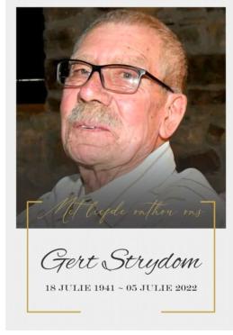 STRYDOM-Theodorus-Hermanus-Gerhardus-Nn-Gert-1941-2022-M