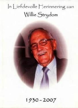 STRYDOM-Willie-1930-2007-M