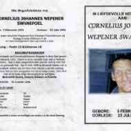 SWANEPOEL-Cornelius-Johannes-Wepener-1971-2009-M_1