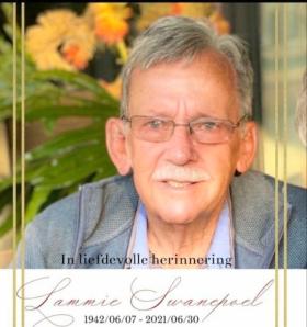 SWANEPOEL-Lammie-1942-2021-M